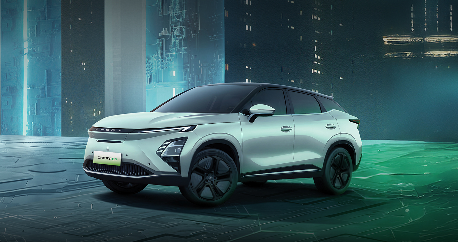 Chery E5 Harga Palembang