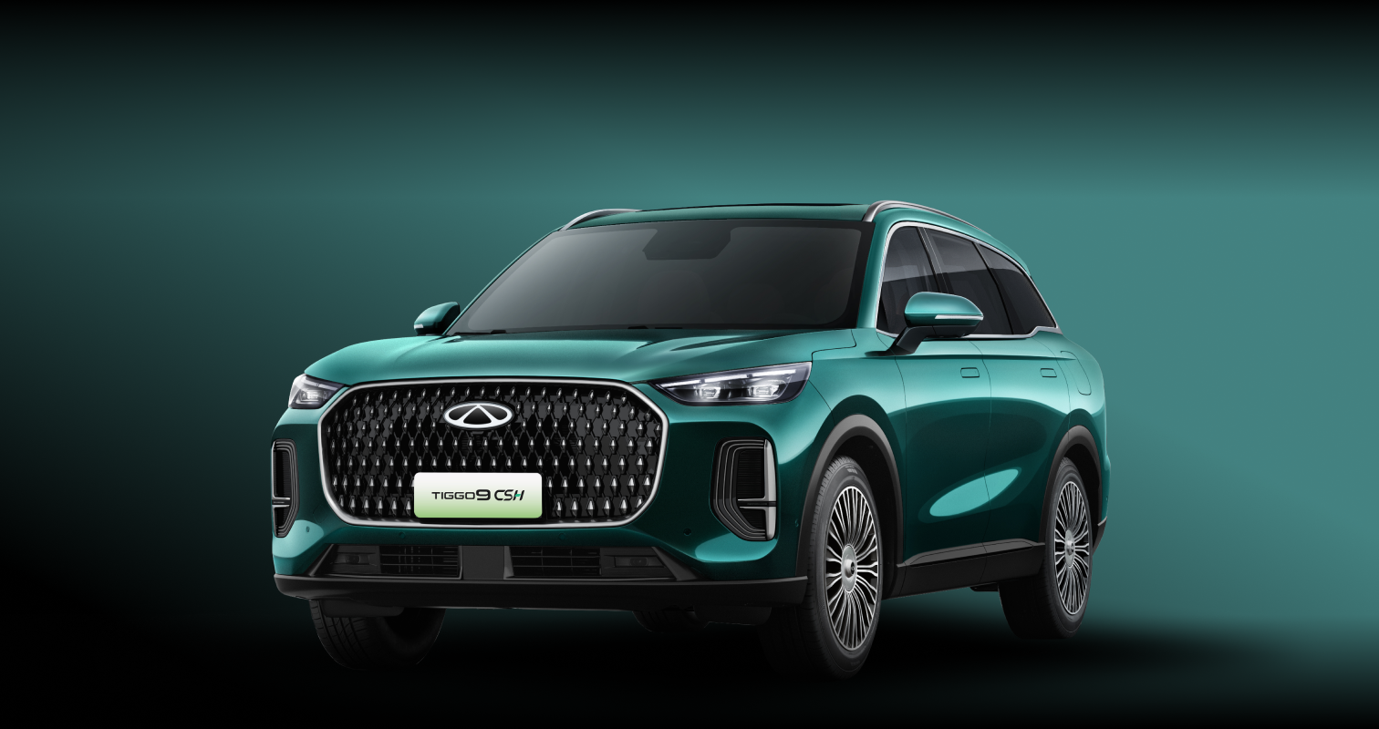 Chery Tiggo 9 Harga Palembang
